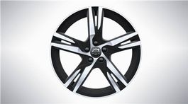 Volvo XC60 Komplett-Winterräder 19" mit Bereifung - 4 Stück