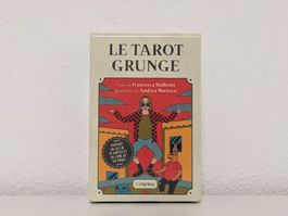 Cartes de tarot LE TAROT GRUNGE, Français