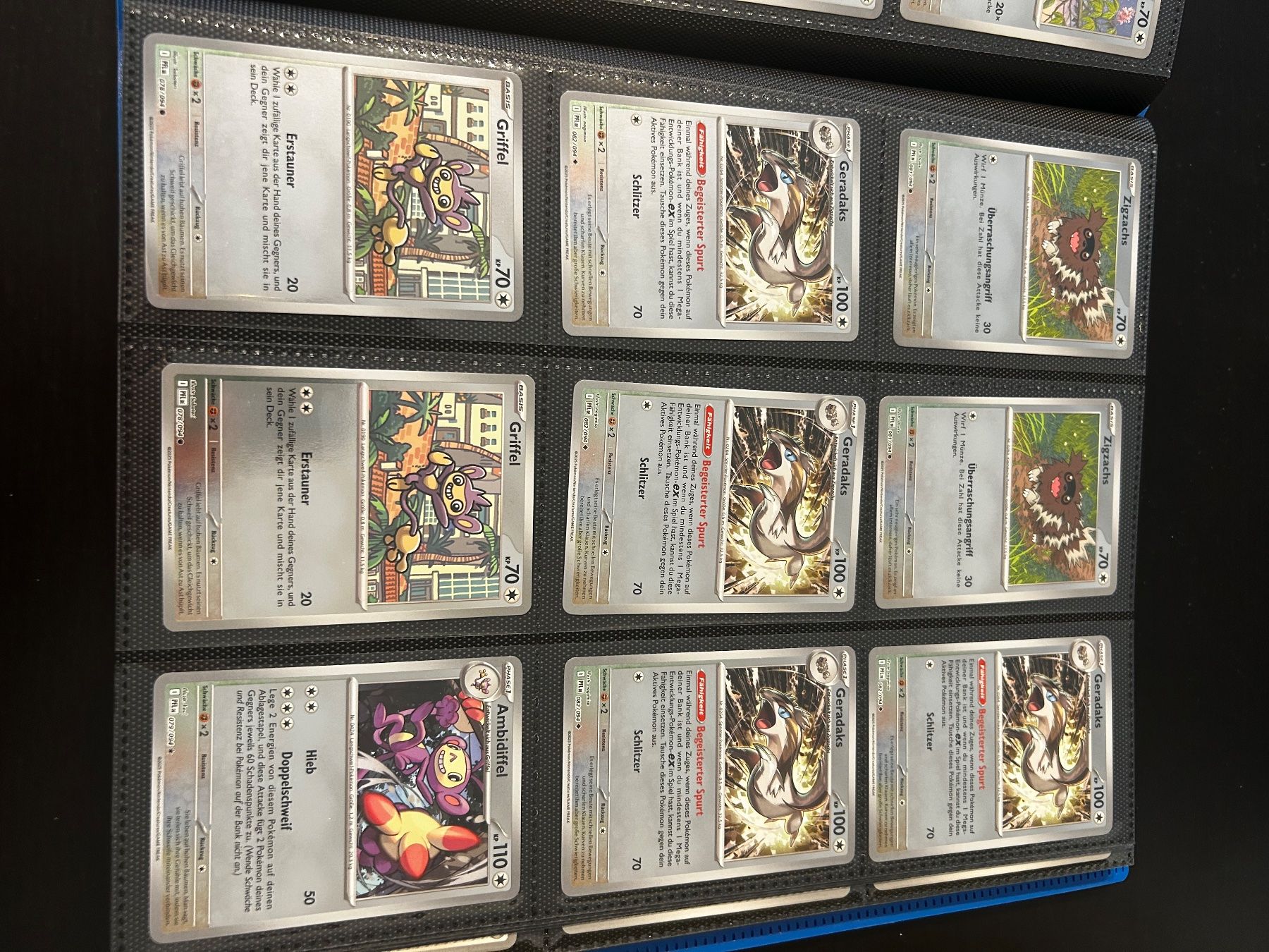 Pokémon Carte collezionabili: Pokemon Kartensammlung – Nuovo (secondo la descrizione) da Zürich venduto da car_rbg5 2