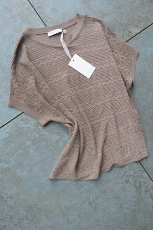 LeTricot Perugia Designer-Pullover  Grösse M