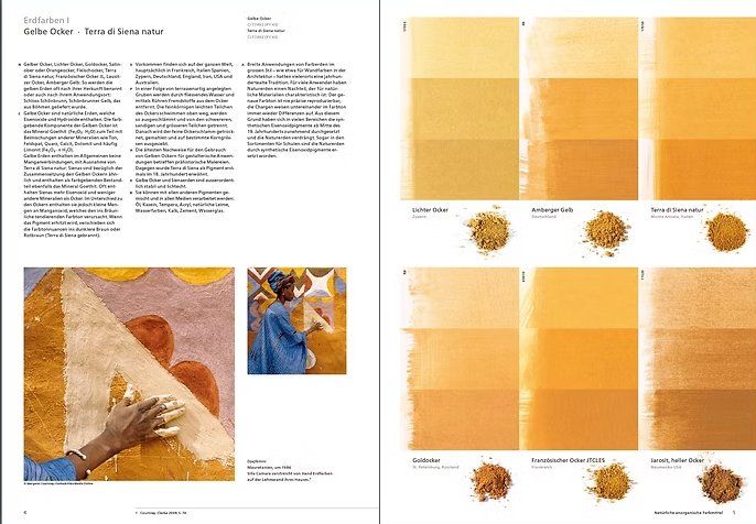 Livres: Das Farbenbuch – Neuf avec emballage d'origine à Rupperswil par jur_5ywx 1