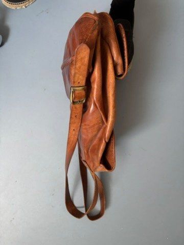 Rucksäcke: Rucksack in Leder – Gebraucht aus Lachen SZ von hei_pdr6 2