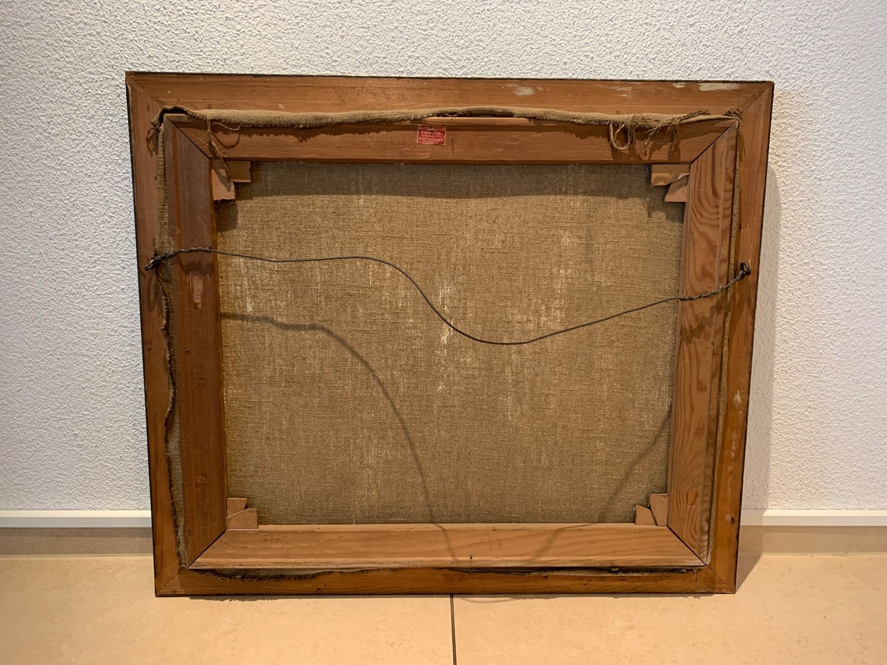 Tableaux: Ölgemälde – D'occasion à affoltern am albis par taug 1