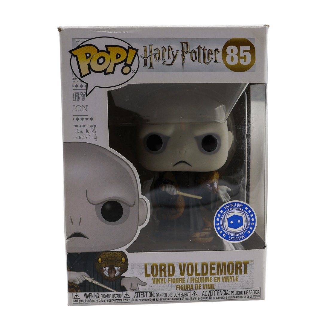 Funko Statuette: Lord Voldemort 85 Funko POP Harry Potter – Nuovo e nell'imballaggio originale da Paudex venduto da dindeboy