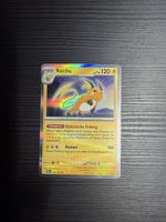 Pokemon TCG 151/Raichu 026-165[Holo]🇩🇪
