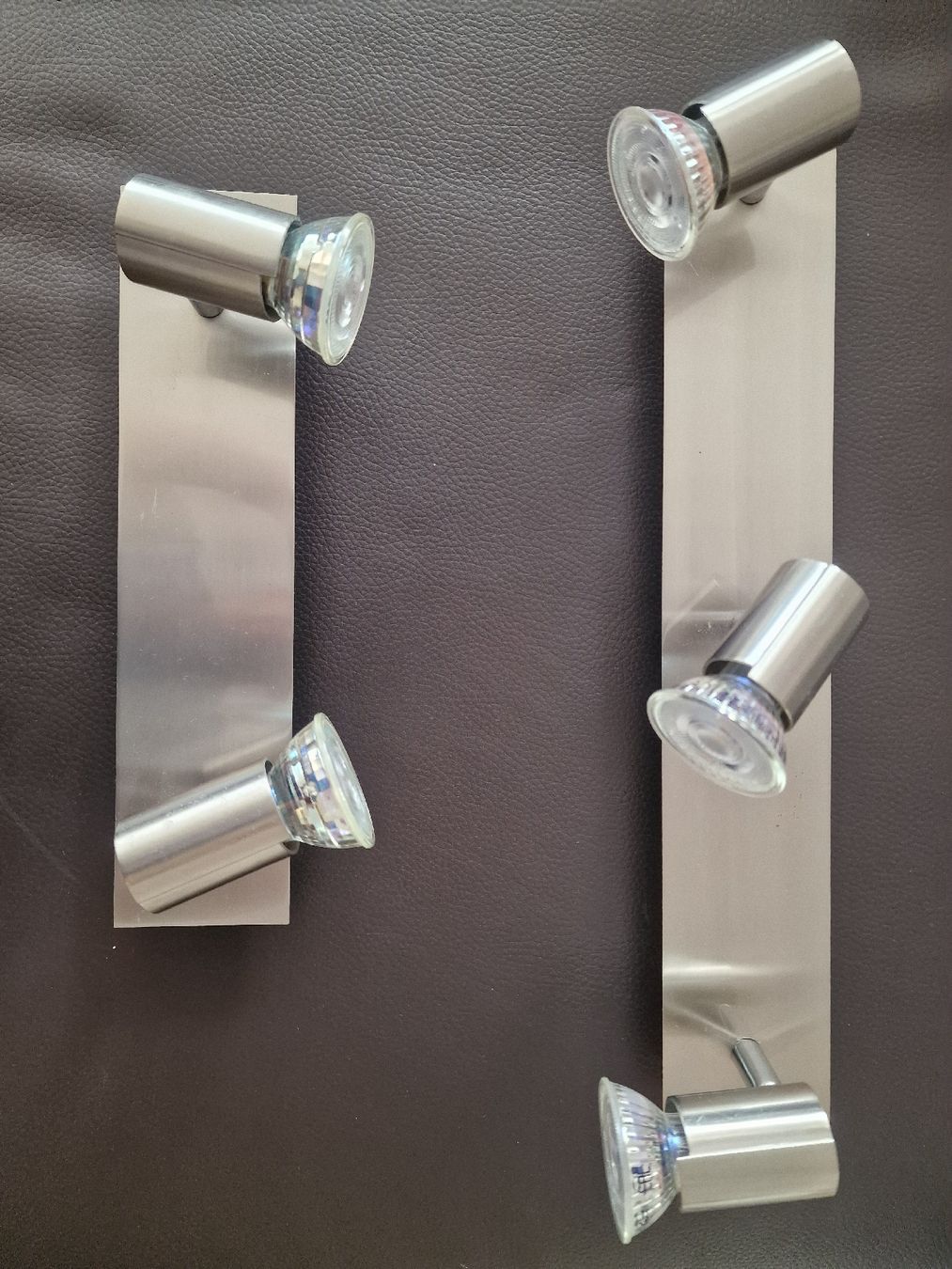Lampadari & plafoniere: Deckenlampe 3 Stück mit LED Leuchtmittel – Usato da Bonstetten venduto da Foxi11 1