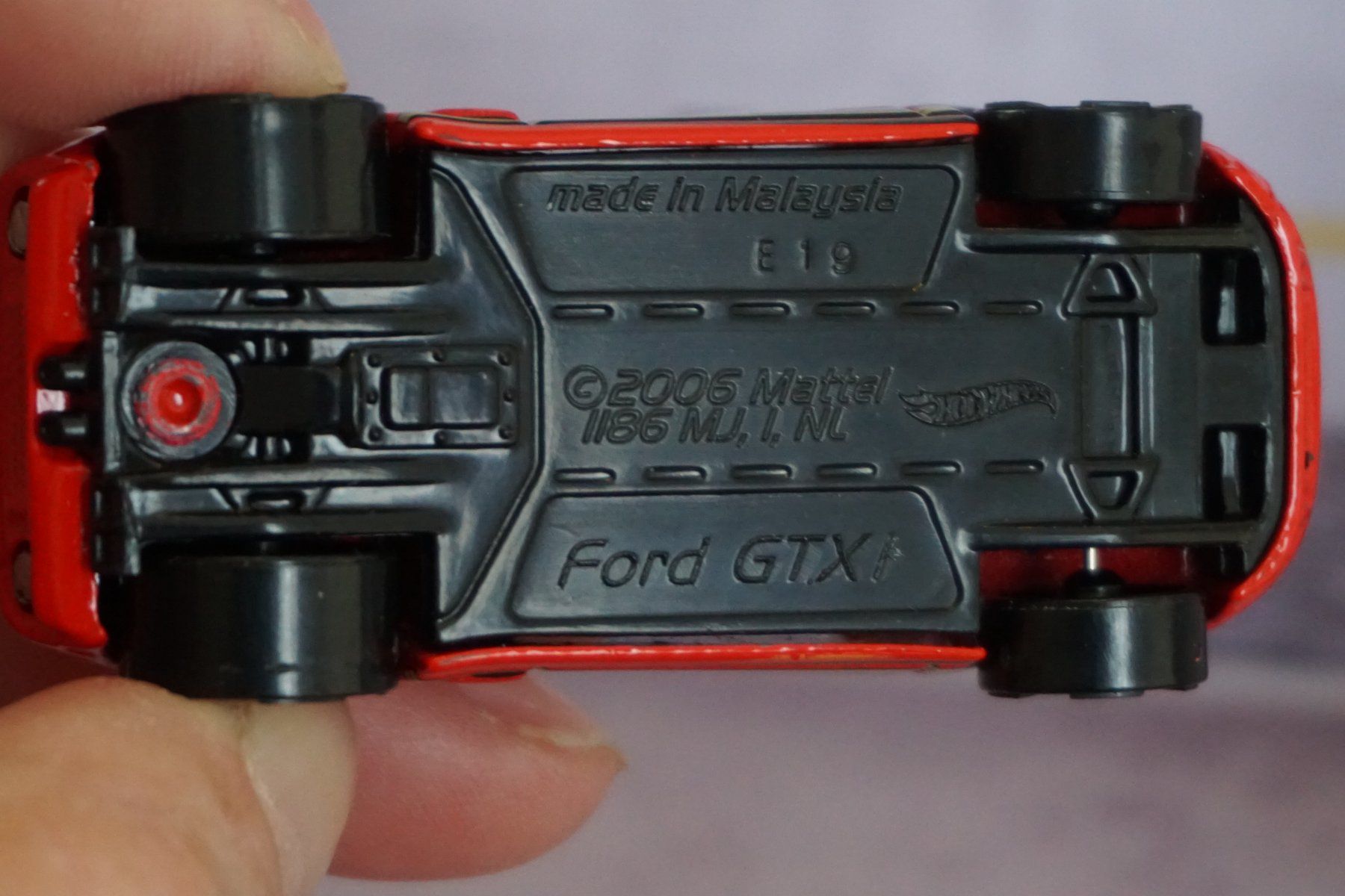 Hot Wheels Modellini d'auto: HotWheels Ford GTX1 COOL !!!!!!!!!!!!! – Usato da Reiden venduto da Doppeldecker69 5