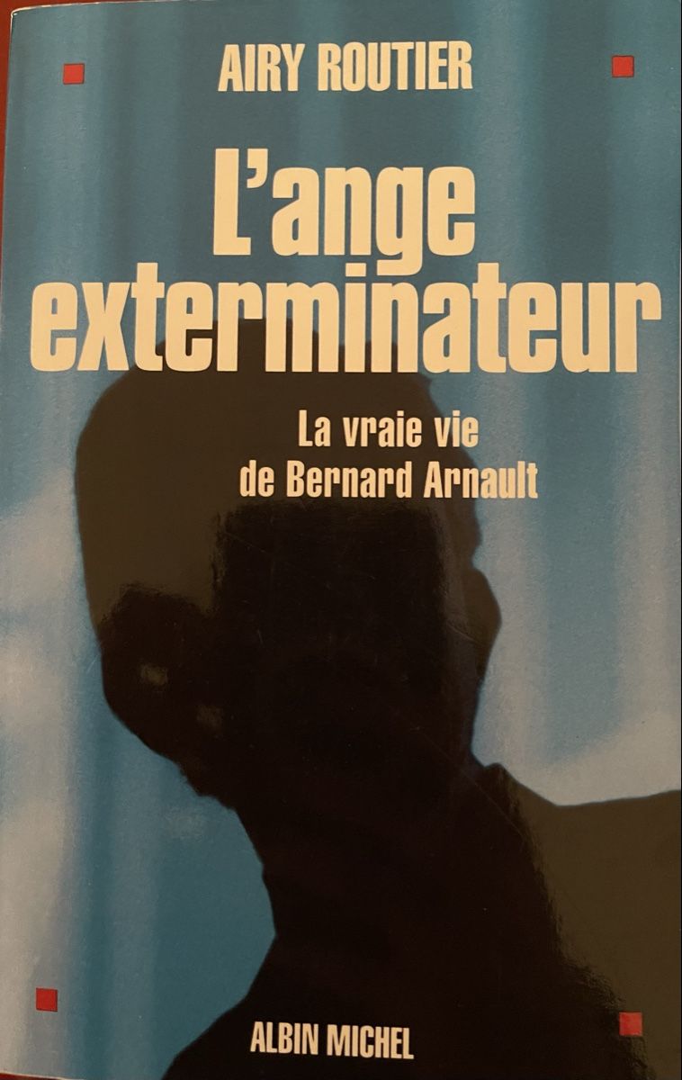 Libri: L ange exterminateur – Usato da wollerau venduto da abaaaa92