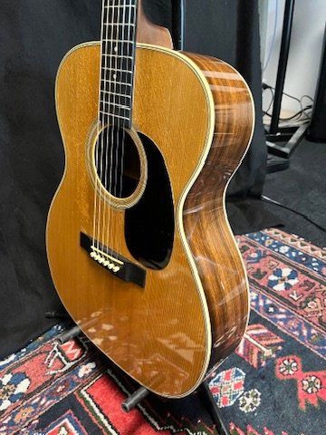 Martin & Co. Strumenti musicali: Martin 000-28 – Usato da Villars-sur-Glâne venduto da Claziko16 2