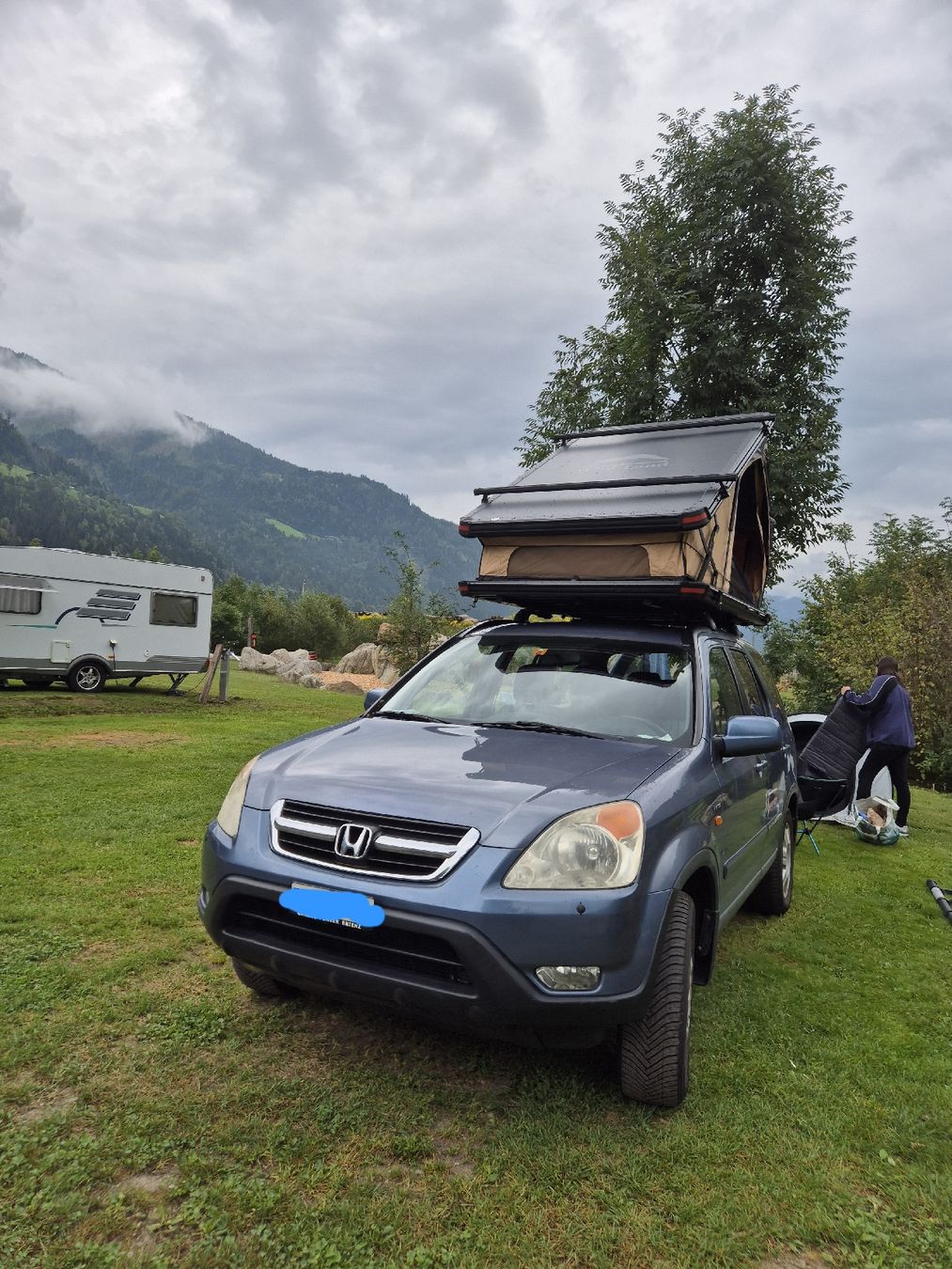 Zelte: Dachzelt Bushcruser 120 – Gebraucht aus Spiez von isr_8ybs 2