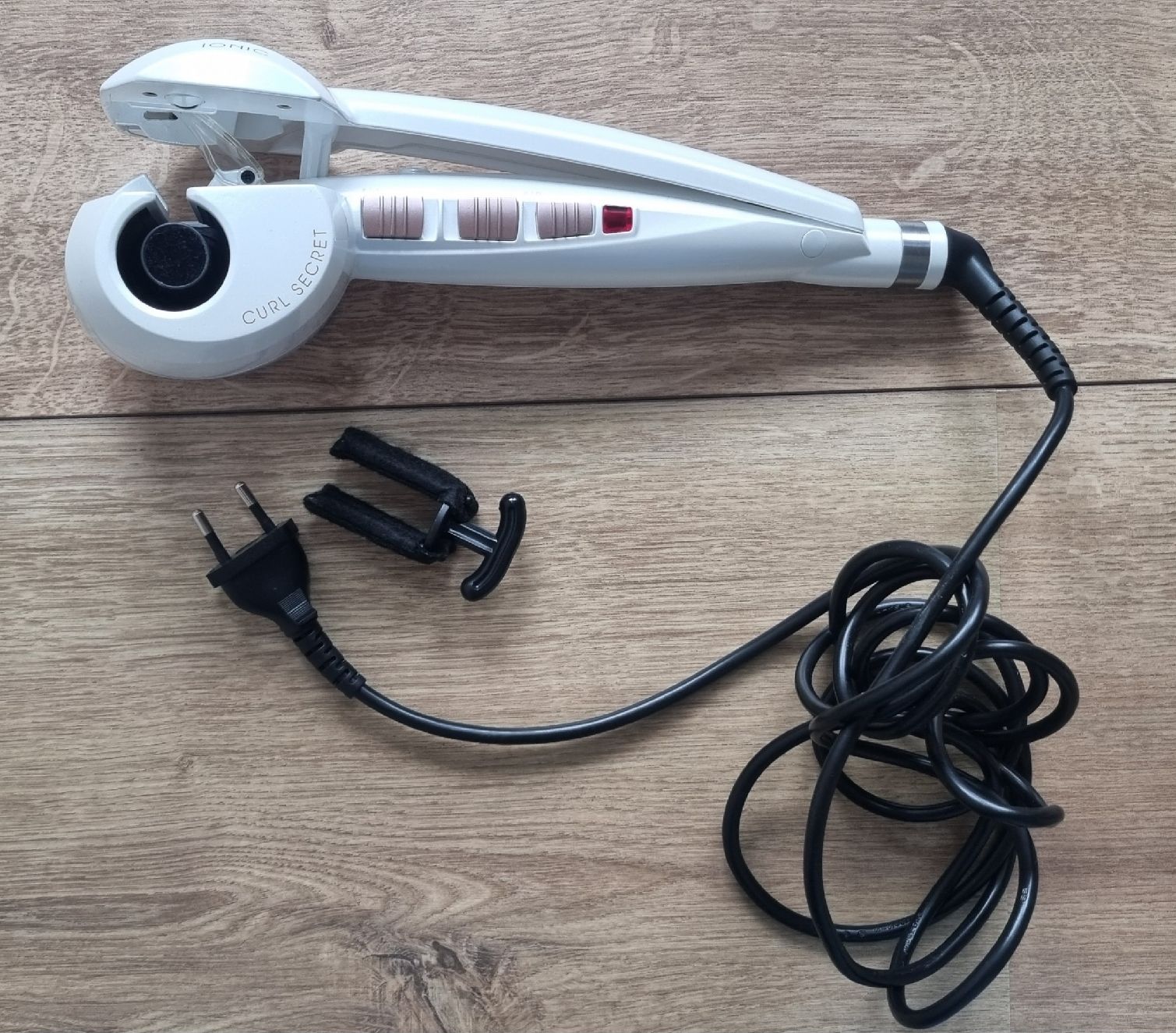 BaByliss Lockenstäbe & Haarglätter: Babyliss Curl Secret Ionic  – Gebraucht aus Rorbas von Bettlee