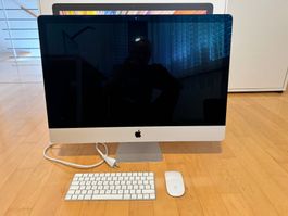 Apple iMac 27 Zoll, Retina 5K, Modell 2017.