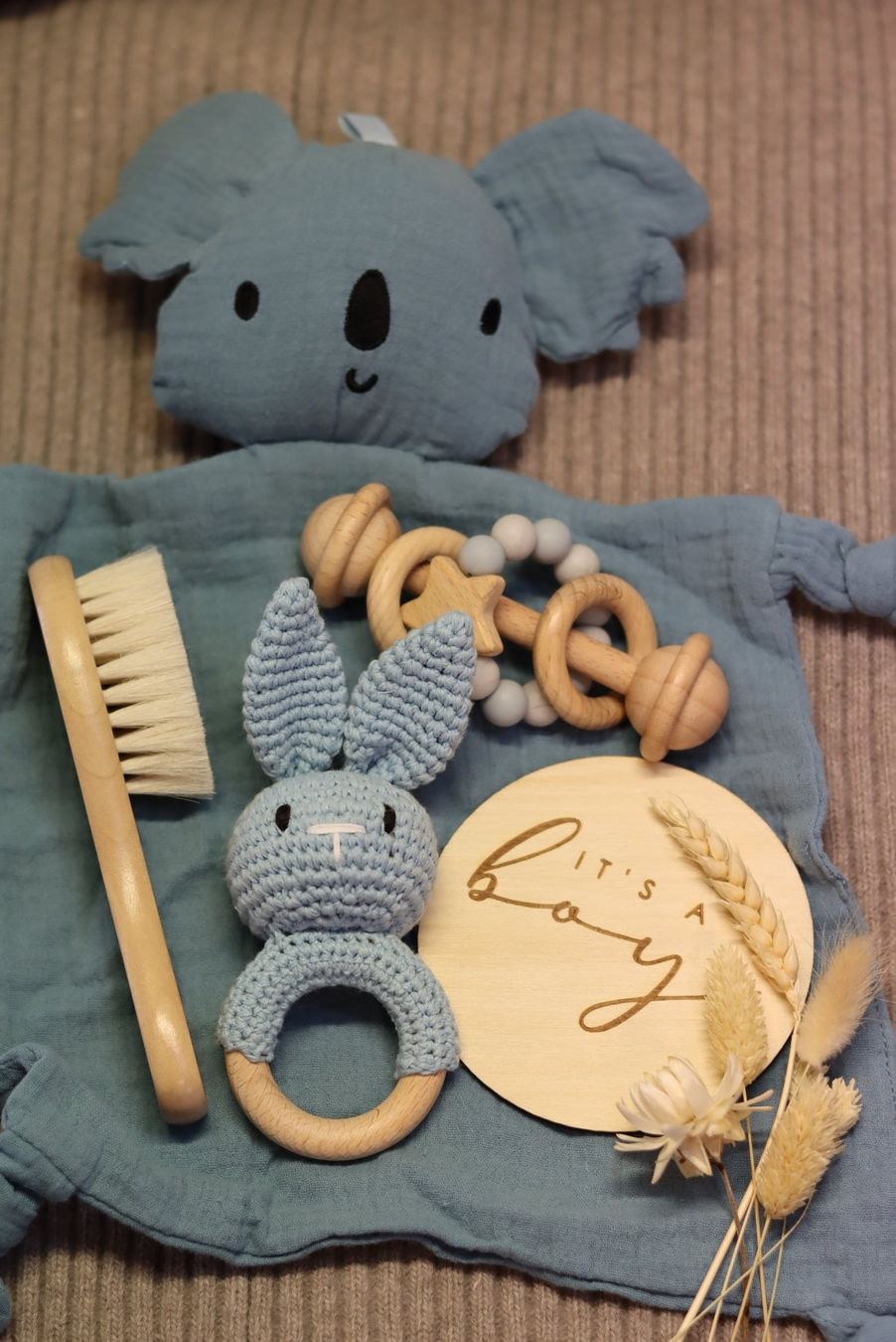 Tutte le decorazioni: Mini Basket - Blau – Nuovo e nell'imballaggio originale da Safnern venduto da ROEDGM