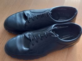 Schuhe Salamander Marathon schwarz, SEHR guter Zustand