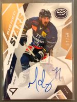 Michael Joly - HC Ambri Piotta - Signed Stars - 01/69