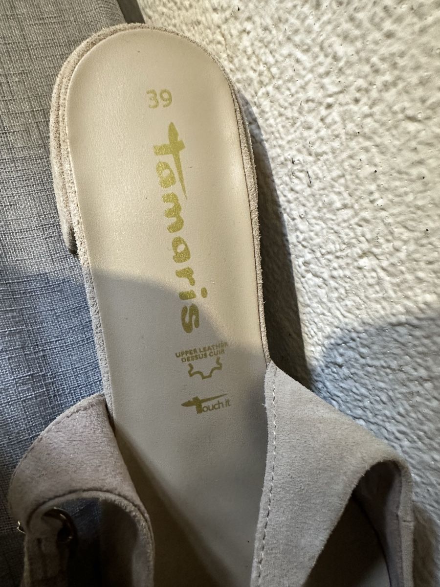 Tamaris Damenschuhe: Neu Leder Tamaris Schue – Neu (gemäss Beschreibung) aus Emmenbrücke von sami14 1