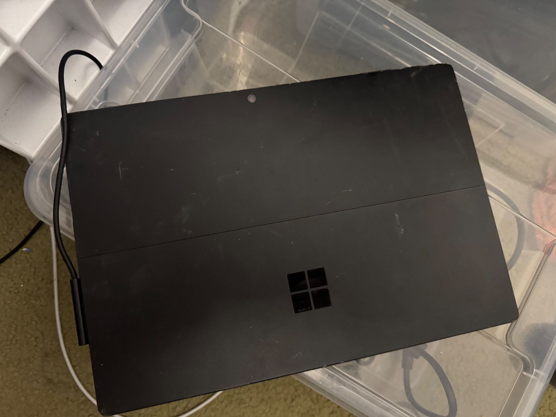 Microsoft Notebook: Surface Pro 7 256gb (i5 / 8GB Ram) Ab 50chf – Difettoso da Olten venduto da HoYa01 2