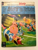 THE GREATEST ASTERIX ADVENTURE - ASTERIX IN BRITAIN