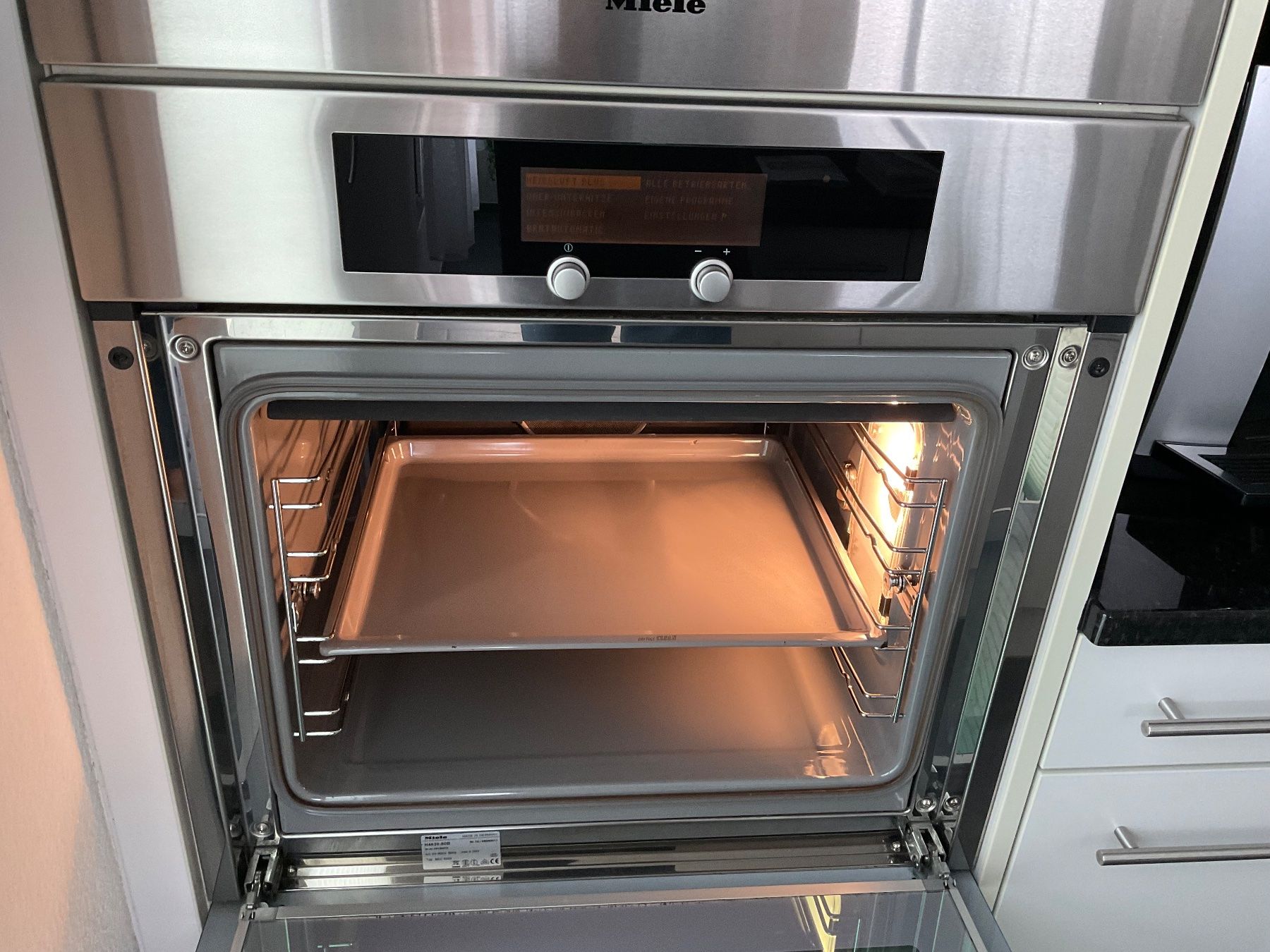 Miele Fours: Miele Combi-Backofen – D'occasion à Würenlingen par Rimini44 2