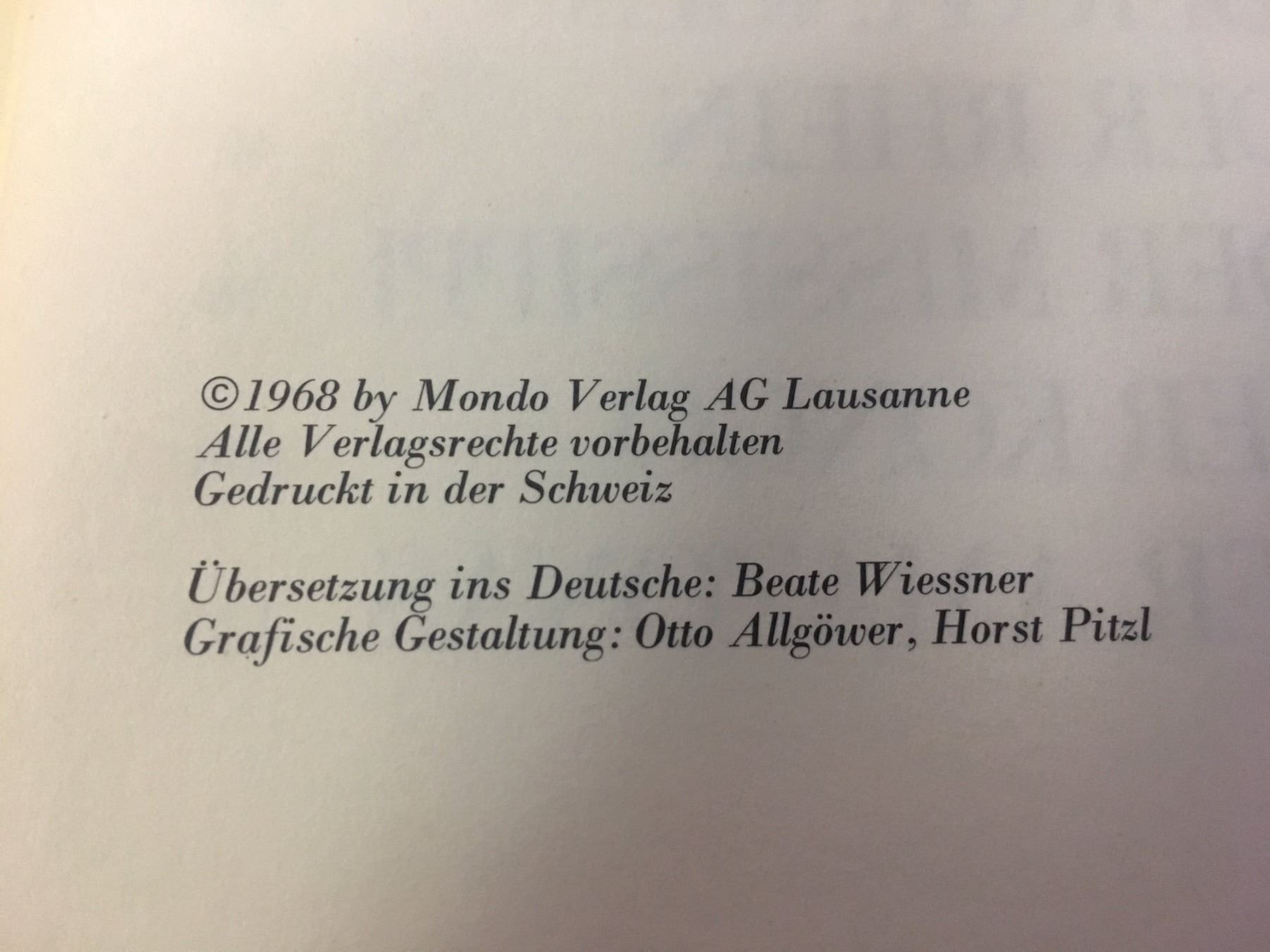 Livres: Buch "Grosse Ströme der Welt " – D'occasion à Brügg BE par schwimmer01 1