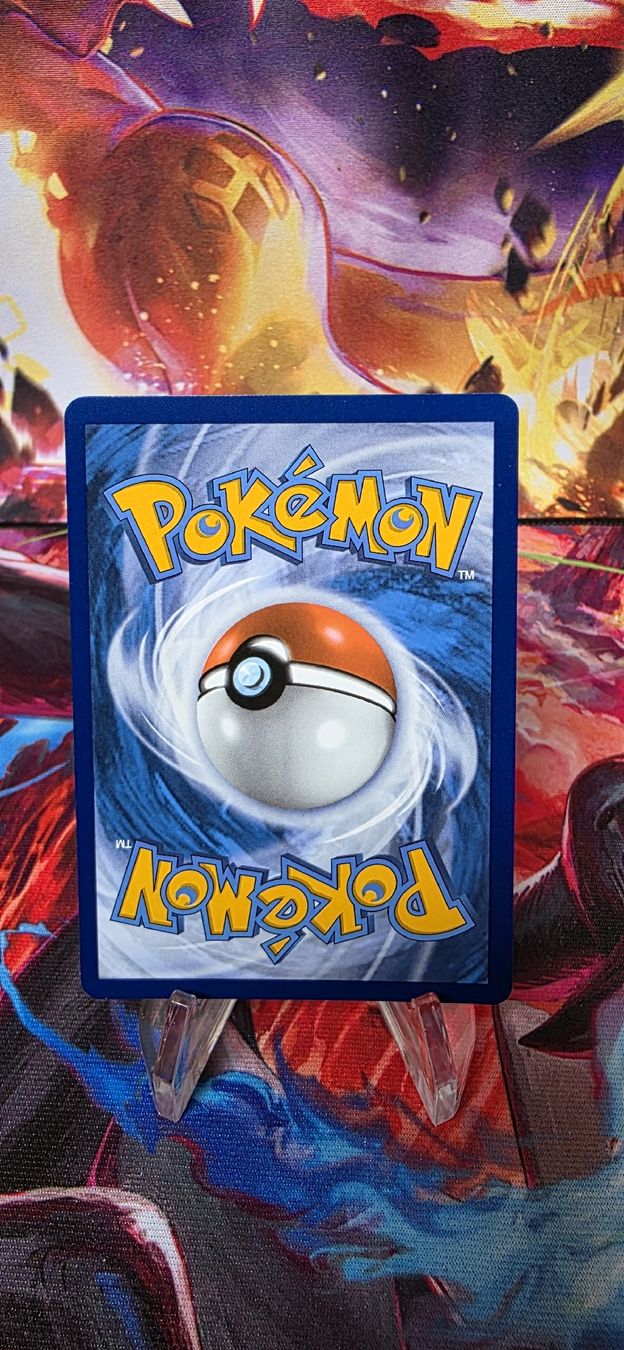 Pokémon Carte collezionabili: Jellicent ex 045/086 White Flare WHT – Nuovo (secondo la descrizione) da Frutigen venduto da Sinnohan_Zorua 2