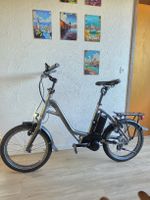 FLYER Flogo Next Generation E-Bike (20 Zoll / Panasonic Mitt