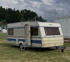 Wohnwagen Wilk 