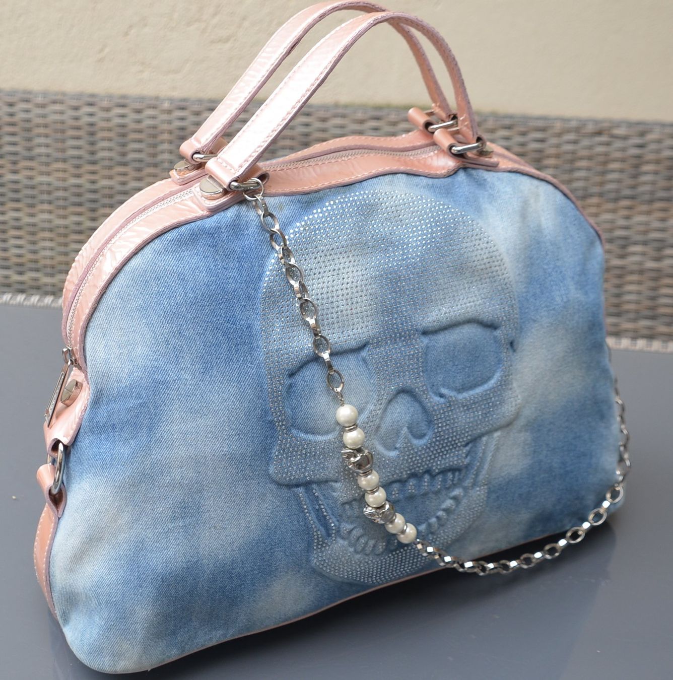 Philipp Plein Borse da donna: Philipp Plein Tasche /sac – Usato da Collonges venduto da Auganien 5