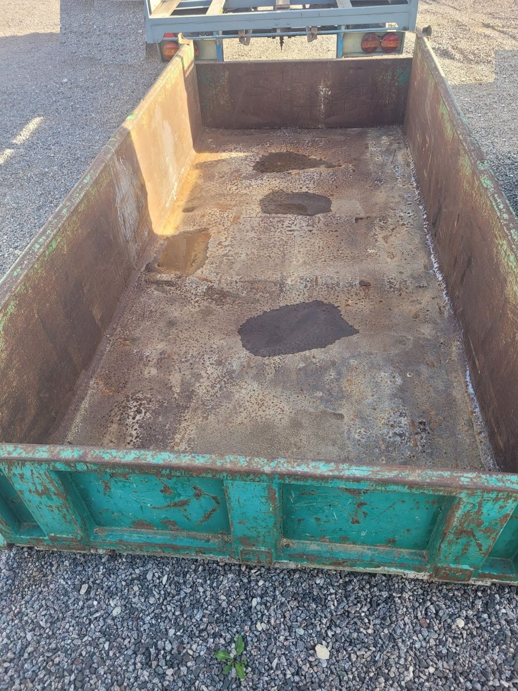 Baucontainer: Welaki / Mulde – Gebraucht aus Frick von auc_yyv6 1