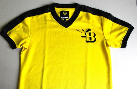 YB Retro Leibchen