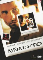 Memento (2000) Christopher Nolan/Guy Pearce/C-A Moss/DVD/RAR
