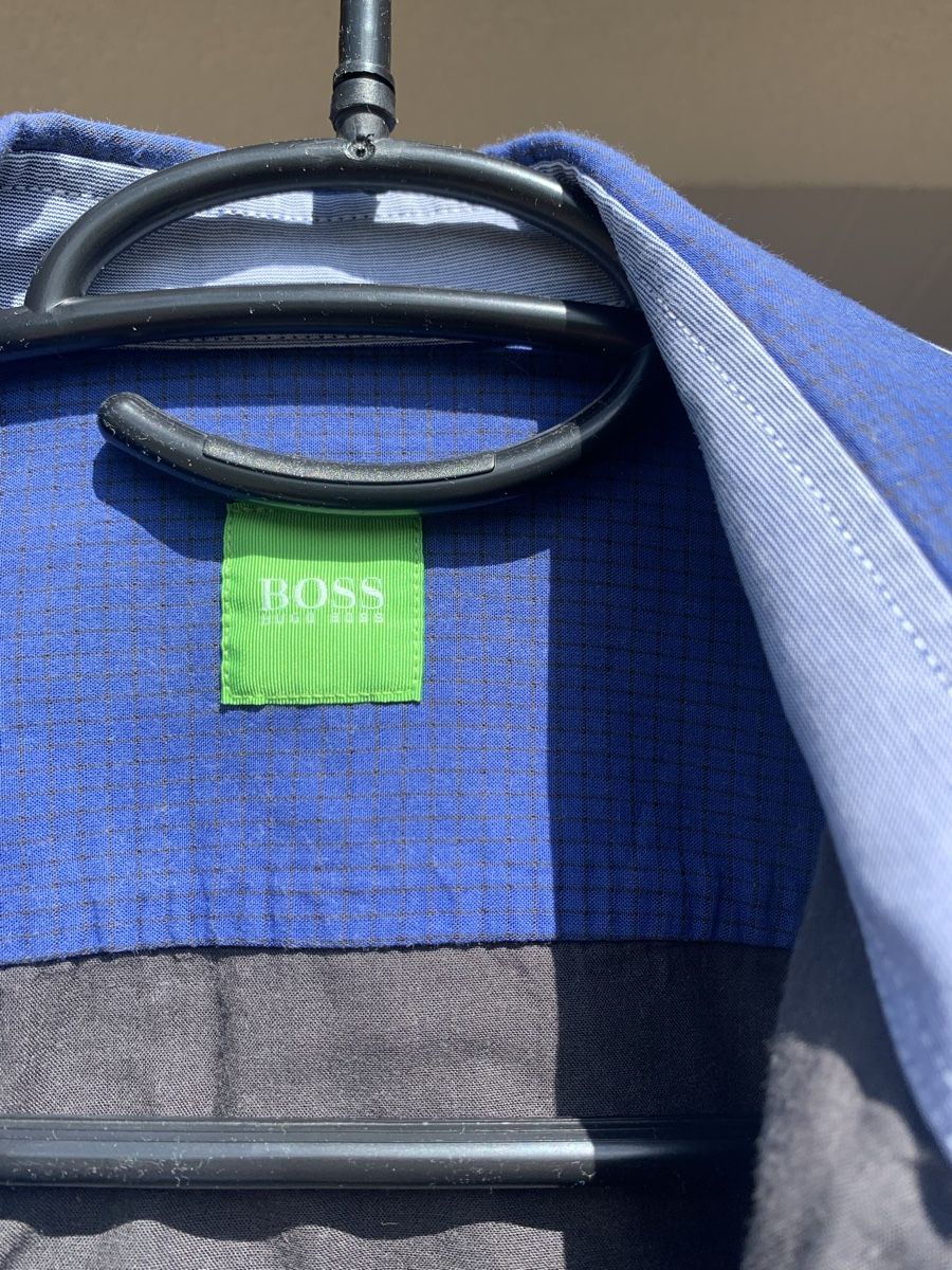 Hugo Boss Camicie: Hugo boss – Usato da Vernier venduto da Moca78 1