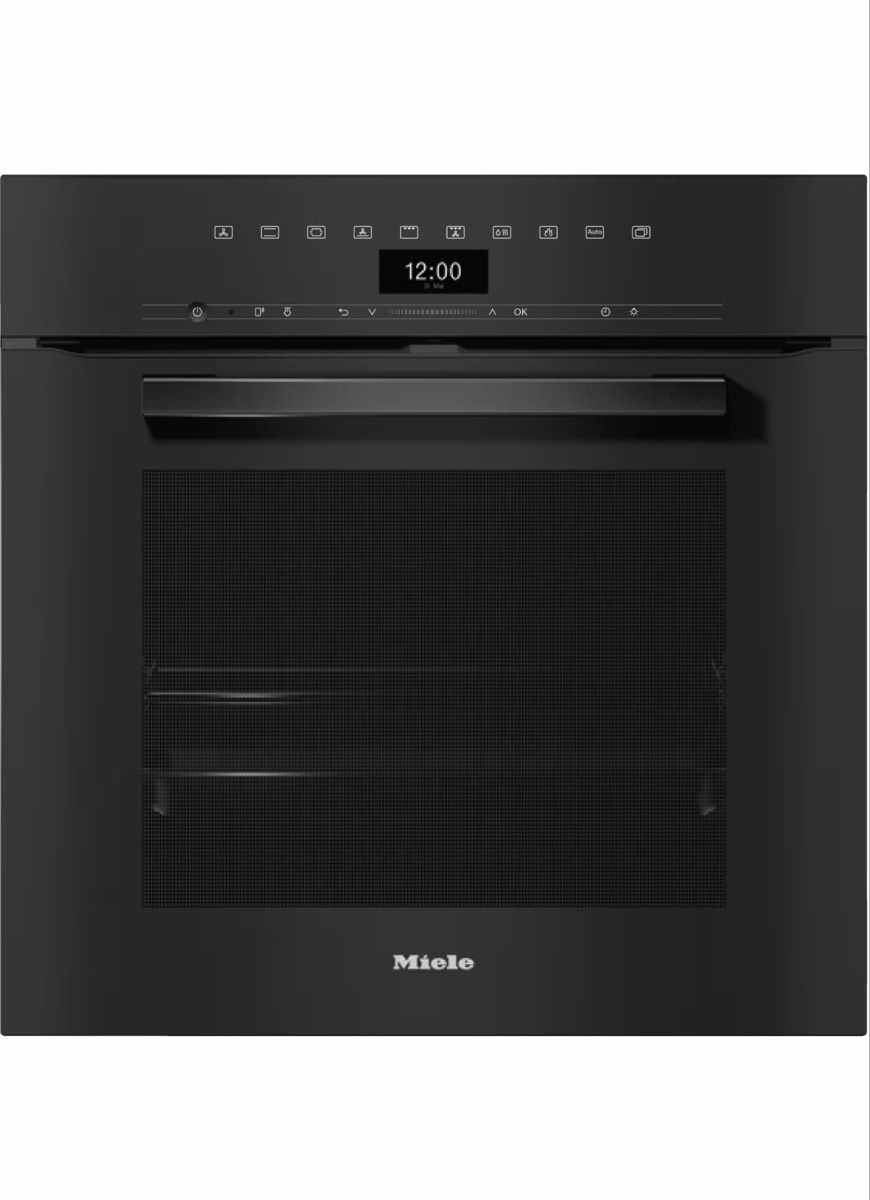 Miele Forni: Miele H 7460-60 BP Obsidianschwarz Backofen – Nuovo e nell'imballaggio originale da Epsach venduto da ahqway12
