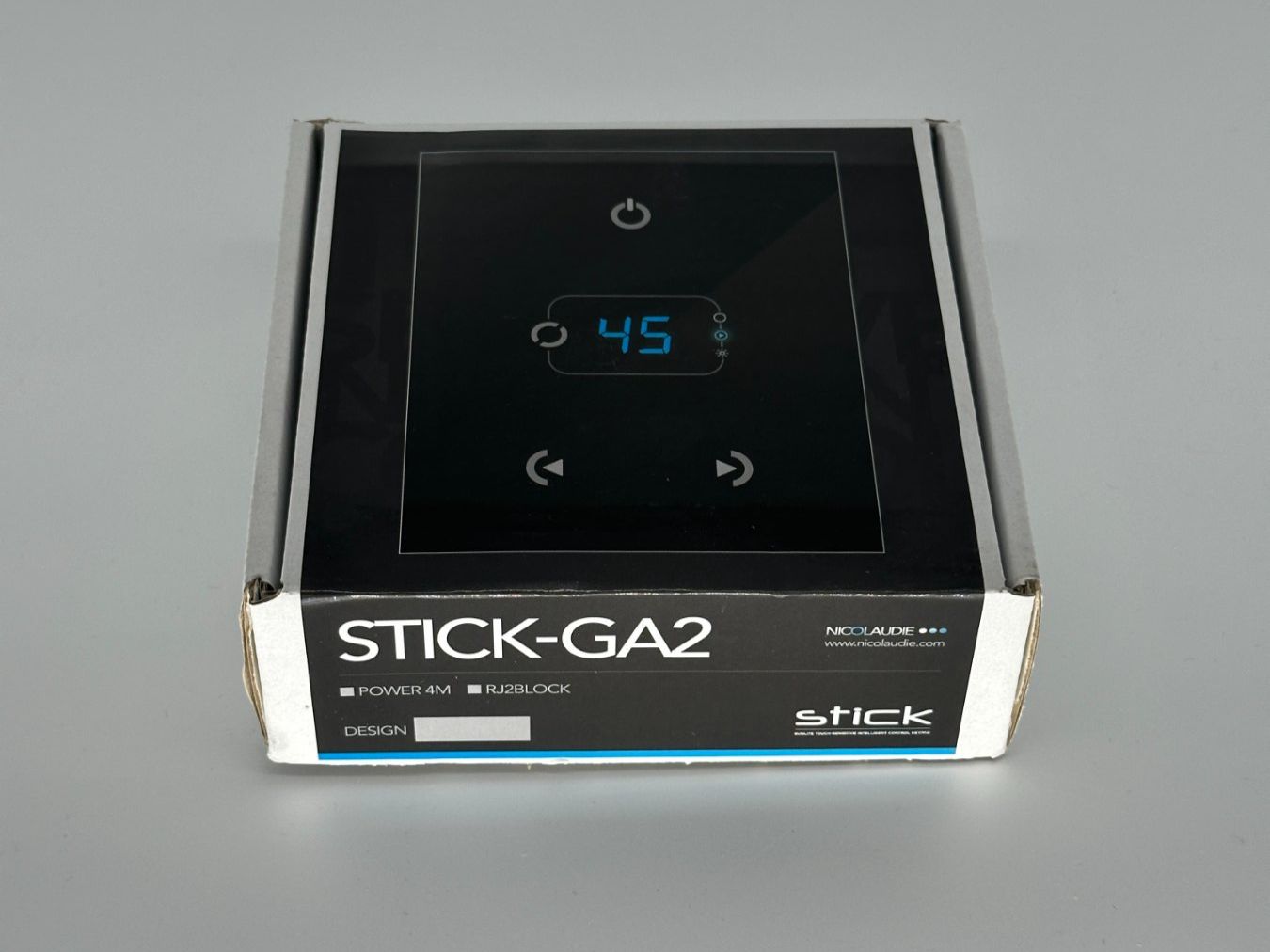 Sistema di controllo: Stick Stick-GA2 DMX 512 Controller – Nuovo e nell'imballaggio originale da Neuhausen am Rheinfall venduto da rni_x6sb