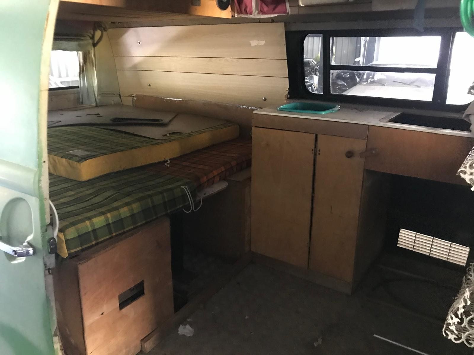 VW Veicoli da campeggio: VW Bus T2 Camper – Usato da Flühli LU venduto da Overland_Motors 4