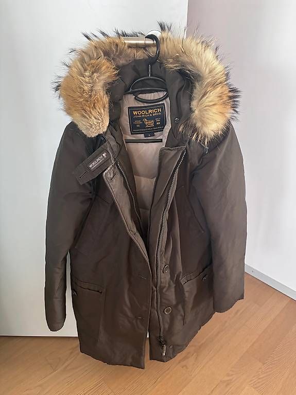 Woolrich Cappotti: Woolrich Parka S – Usato da Dübendorf venduto da pau_2sq6 3