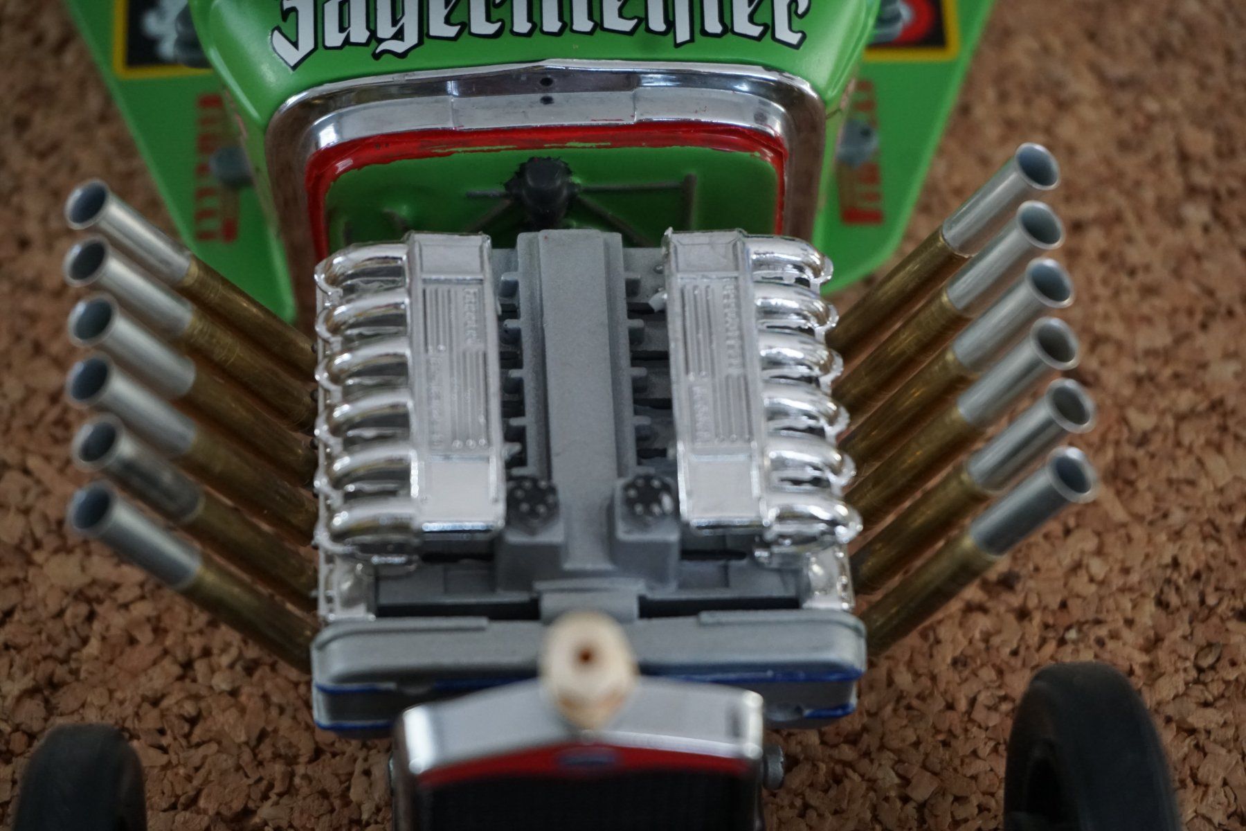Solido Modellini d'auto: Solido Ford HOT-ROD 1:18 Einzelstk. COOL !!!!!!!!!!! – Usato da Reiden venduto da Doppeldecker69 4