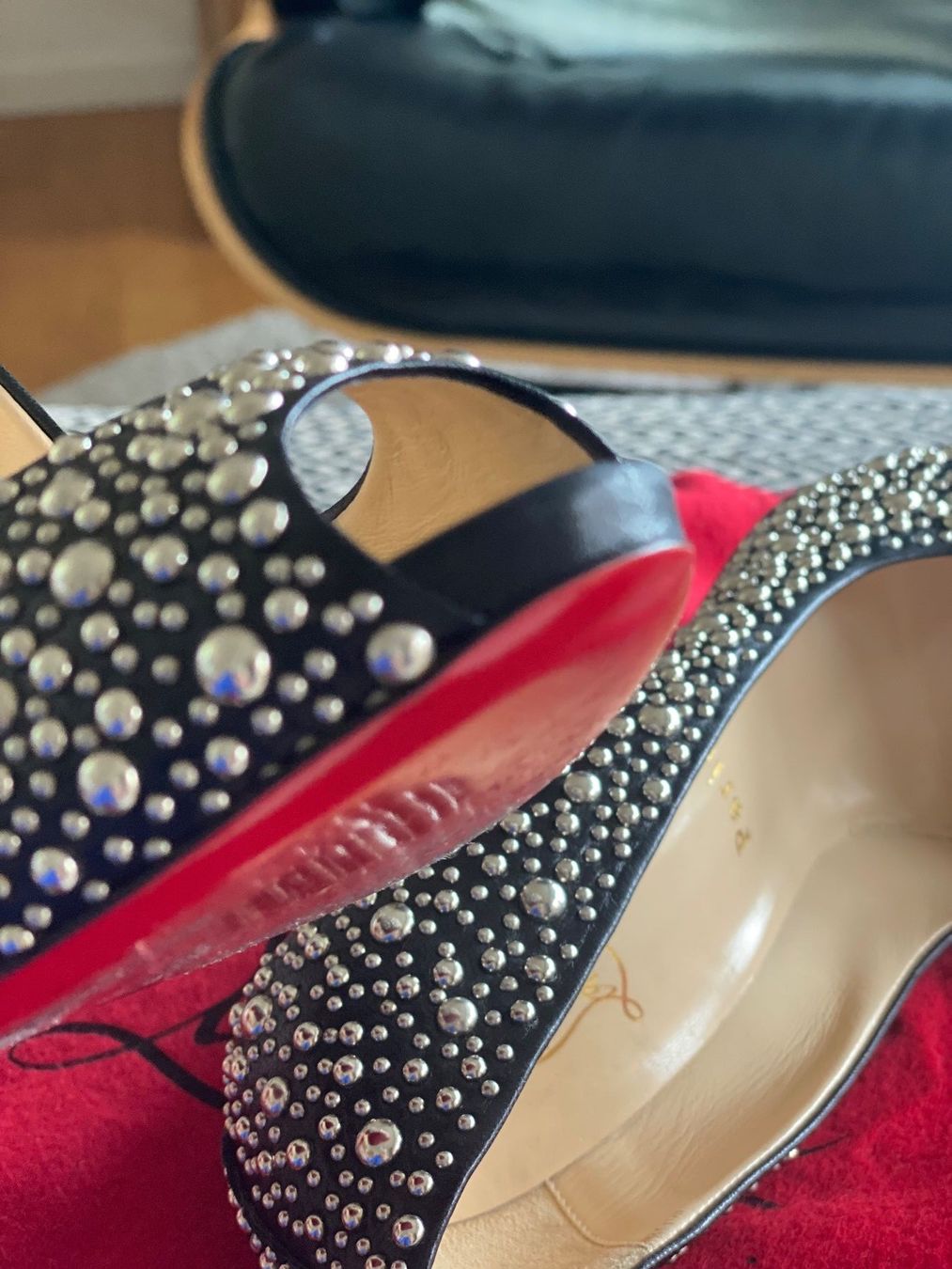Christian Louboutin Scarpe da donna: Christian Louboutin – Nuovo (secondo la descrizione) da Uster venduto da Charis5 4