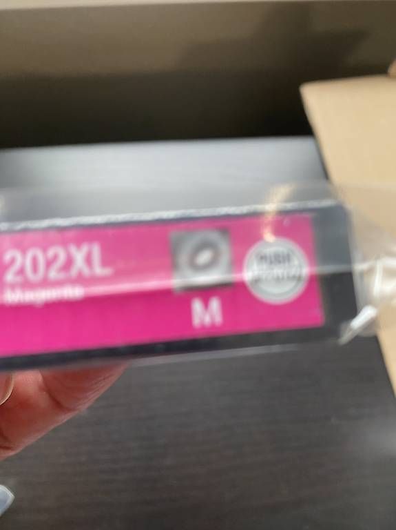 Druckerpatronen & Toner: Tintenpatrone Epson E202 – Gebraucht aus Laupen ZH von Rango3 4