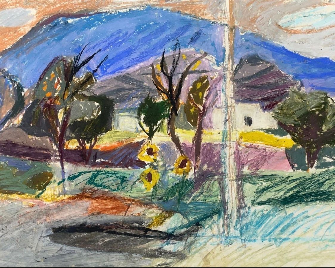 Dipinti: Henri Schmid (1924-2009) – Usato da Pfäffikon ZH venduto da Schaufej 1