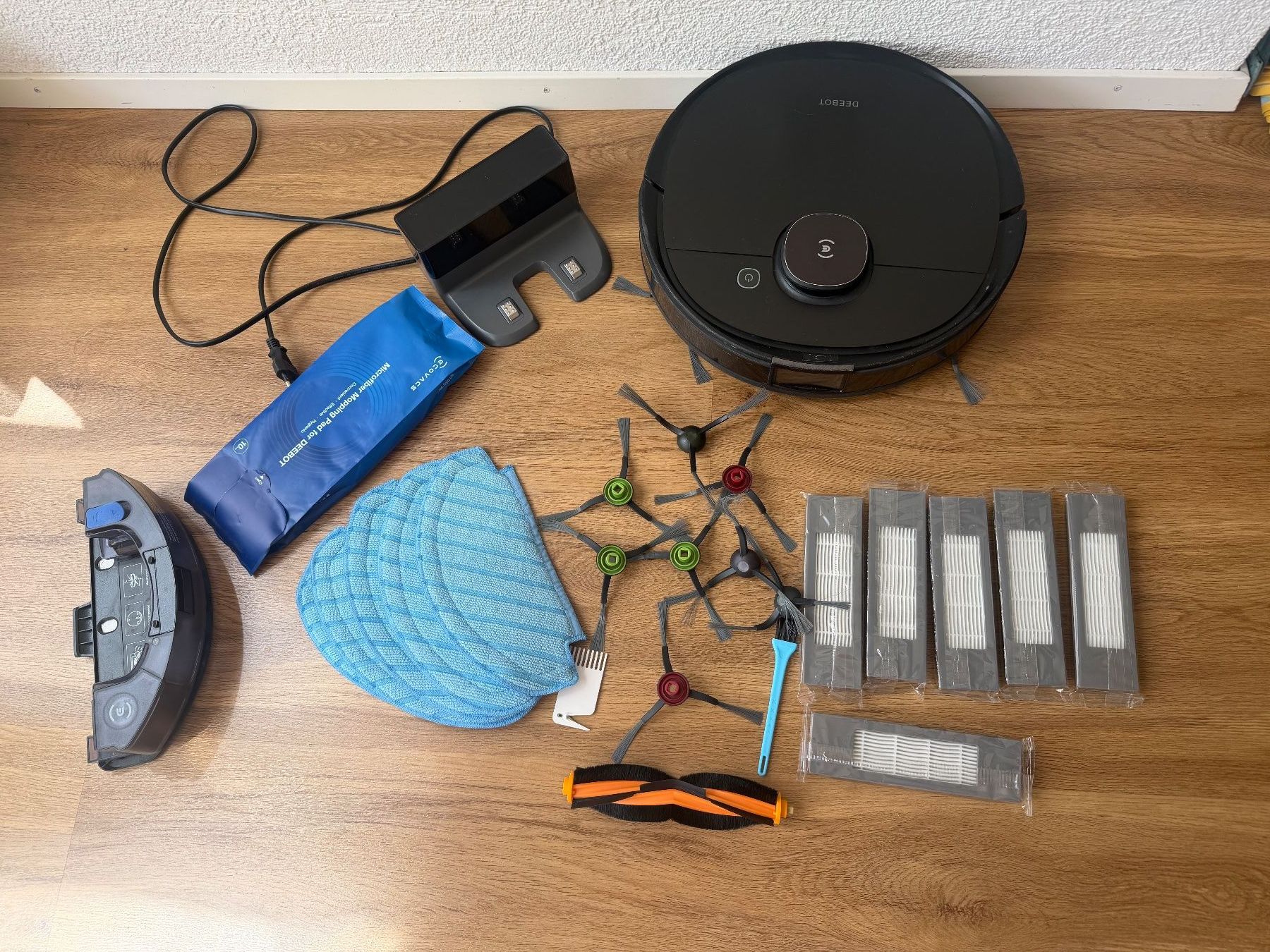 Ecovacs Aspirapolveri & Accessori: Ecovacs Deebot – Difettoso da Bolligen venduto da hvw 1