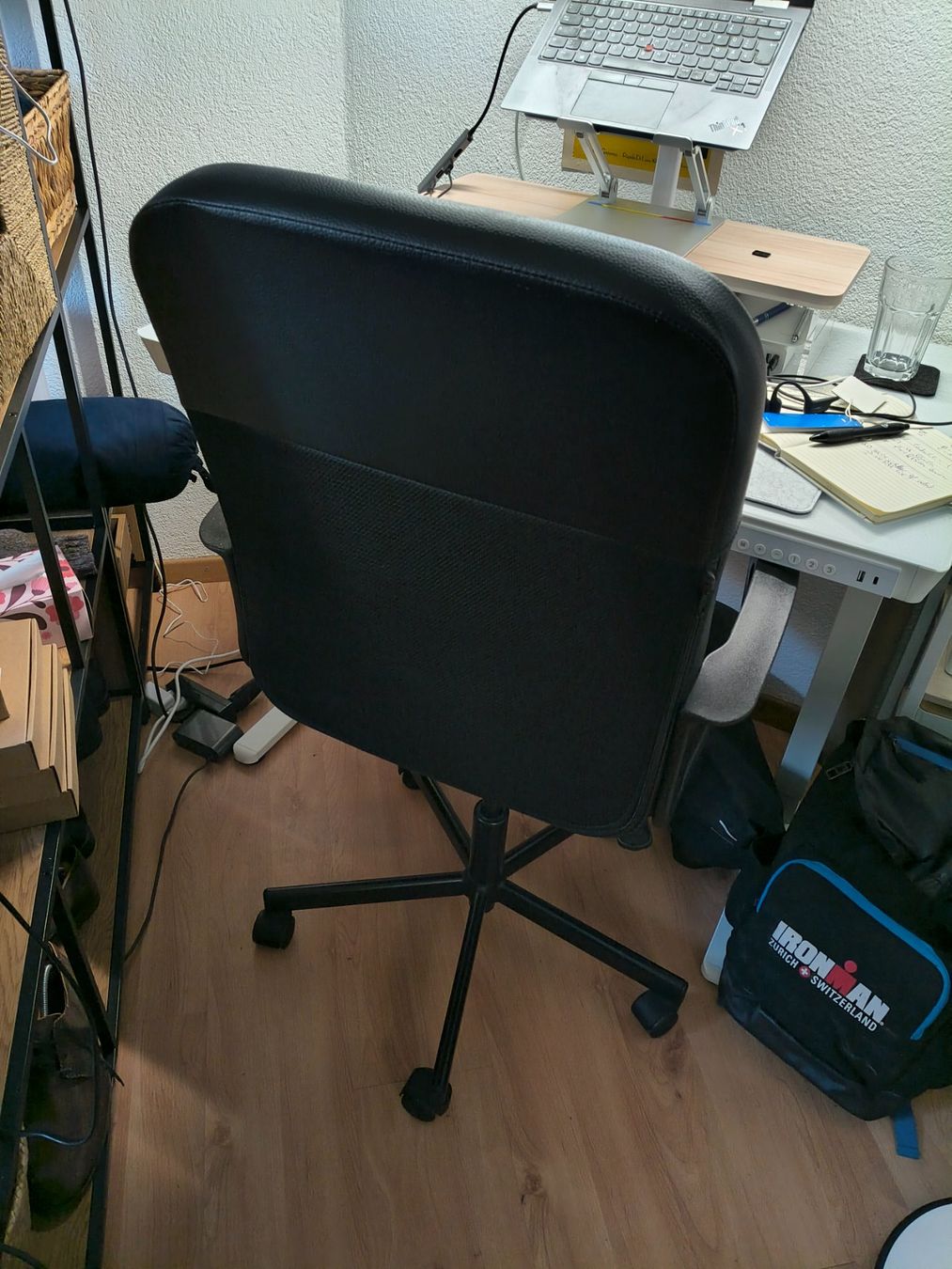 Ikea Sedie: Bürostuhl IKEA Renberget – Usato da Zürich venduto da dennispascal 2