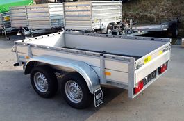 Tandem Tieflader Anhänger Profiversion NEU