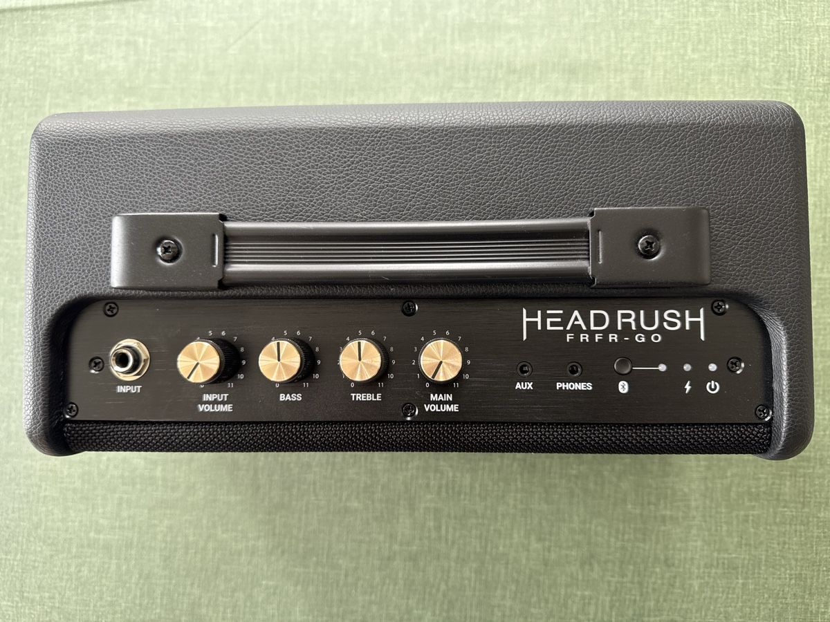 Amplificatori: Headrush FRFR-go – Nuovo (secondo la descrizione) da Oberlunkhofen venduto da ste_vtj5 1