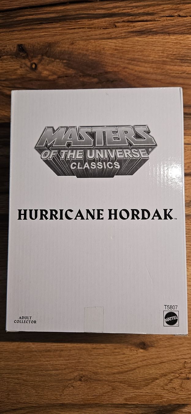 Statuette: MOTUC Hurricane Hordak – Nuovo e nell'imballaggio originale da Strengelbach venduto da Lordschubi 2