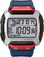 Reduziert! Coole Timex Uhr - Red Bull Edition Ungetragen!