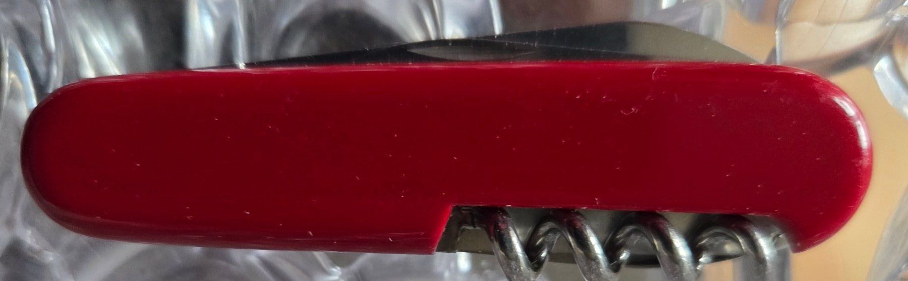 Victorinox Coltelli tascabile: Vic Tourist Sackmesser BBC – Usato da Gossau SG venduto da tenerife11 2