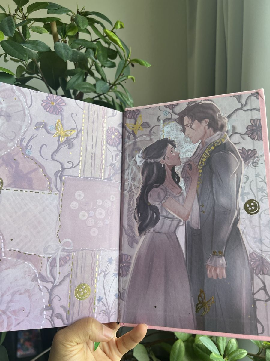 Libri: A fragile Enchantment OwlCrate special edition – Nuovo (secondo la descrizione) da Glattbrugg venduto da readsy 6