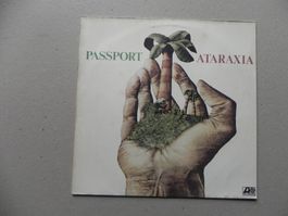 LP Deutschland Jazz Rock Funk Band Passport 1979 Doldinger