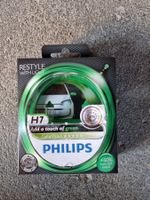 Ampoules H7 vert CH-legal